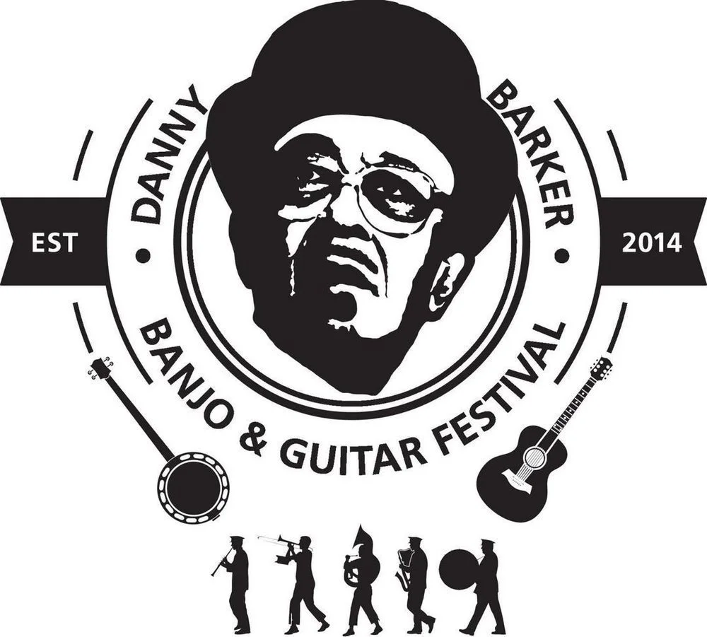 Danny Barker Banjo & Guitar Festival 2025 — New Orleans Jazz